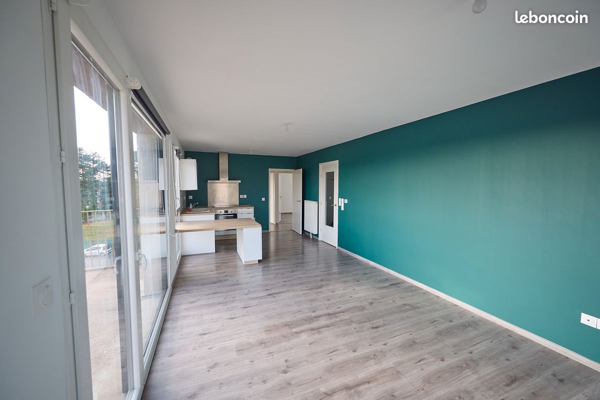 Appartement 3 pièces 65 m² · à Baisieux · 64,5 m² · 1 060 €/mois