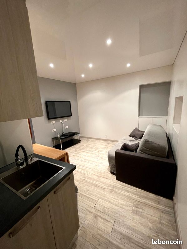 Appartement 2 pièces 31 m² · à Menton · 31 m² · 850 €