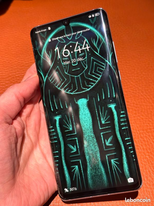 Huawei p30 pro irisé (image 1)