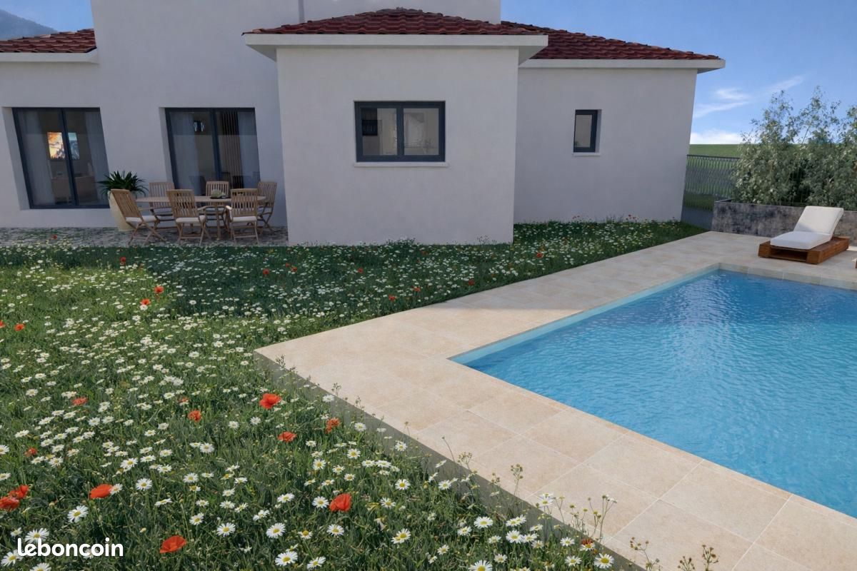 Maison 5 pièces 140 m² · à Colombier-Saugnieu · 140 m² · 439 900 €