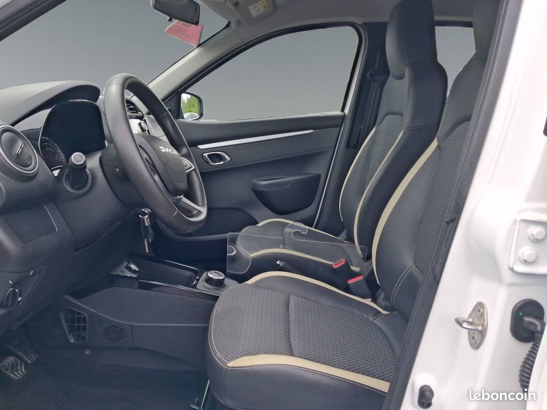 DACIA Spring Essential -23B (image 9)