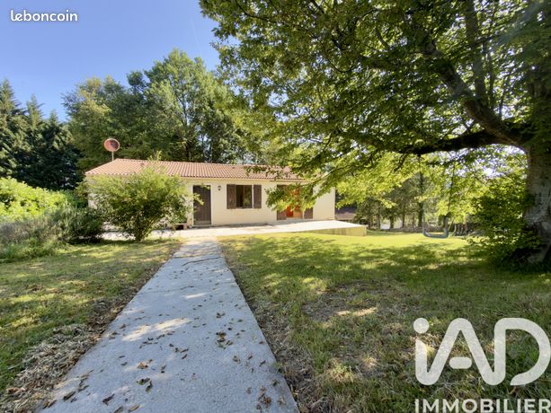 Maison 4 pièces 91 m²