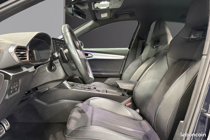 CUPRA DSG 1.4 E-HYBRID 245cv VZ DSG Garantie 12 mois (image 10)