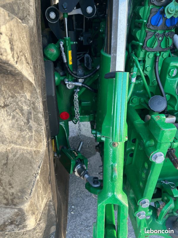 John Deere 6R250 (image 8)
