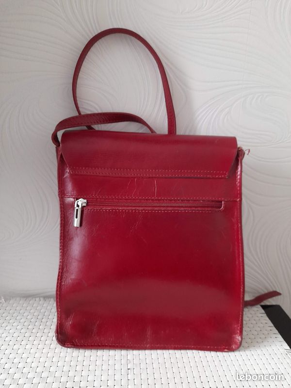 Sac Kevim Cuir (image 2)