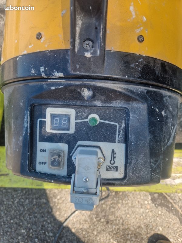 SOVELOR Chauffage Fuel (image 6)