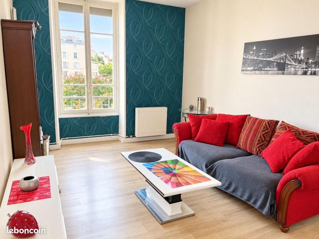 Appartement 1 pièce 47 m² · à Lyon · 47 m² · 179 000 €