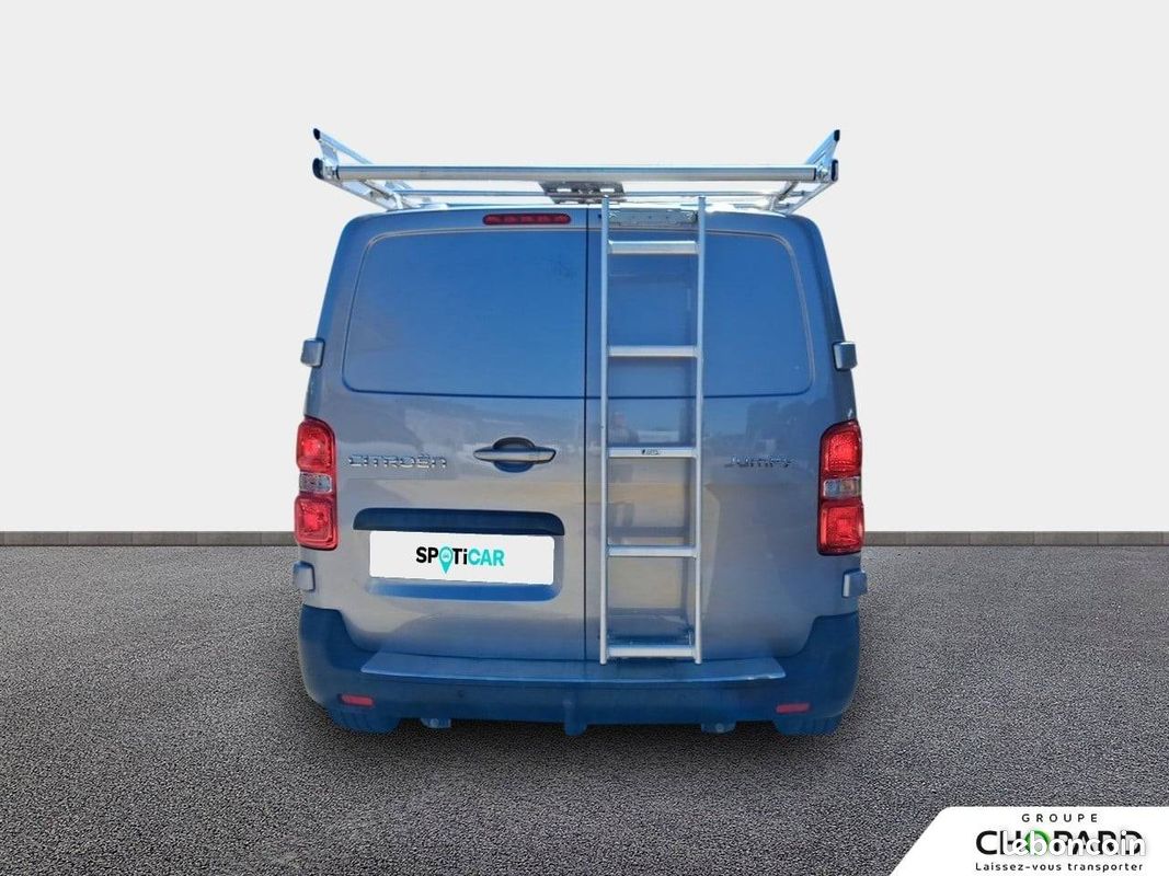 Citroen jumpy fgn m bluehdi 145 s&s eat8 (image 5)