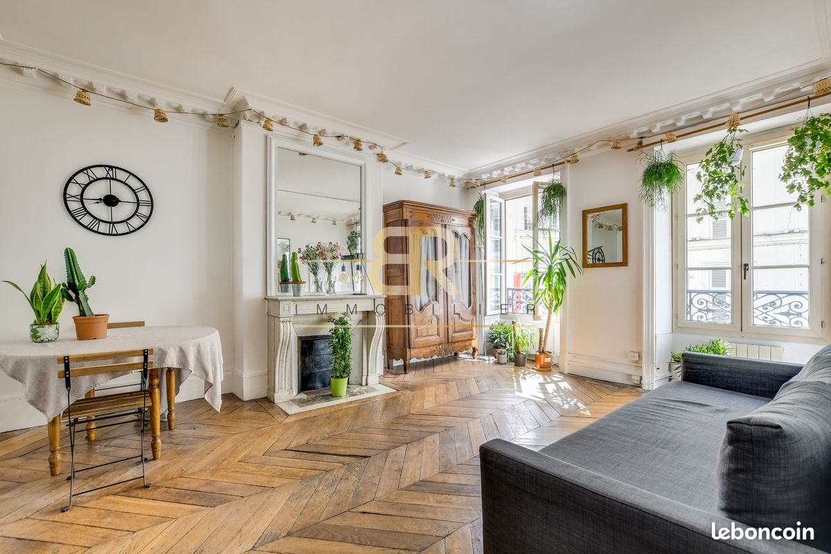 Appartement 4 pièces 71 m² · à Paris · 71 m² · 850 000 €