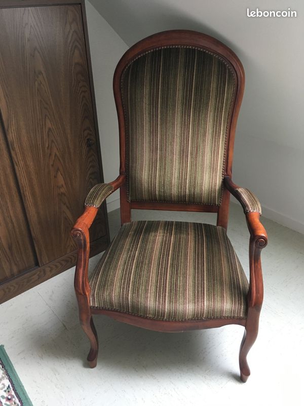 Fauteuil voltaire (image 1)