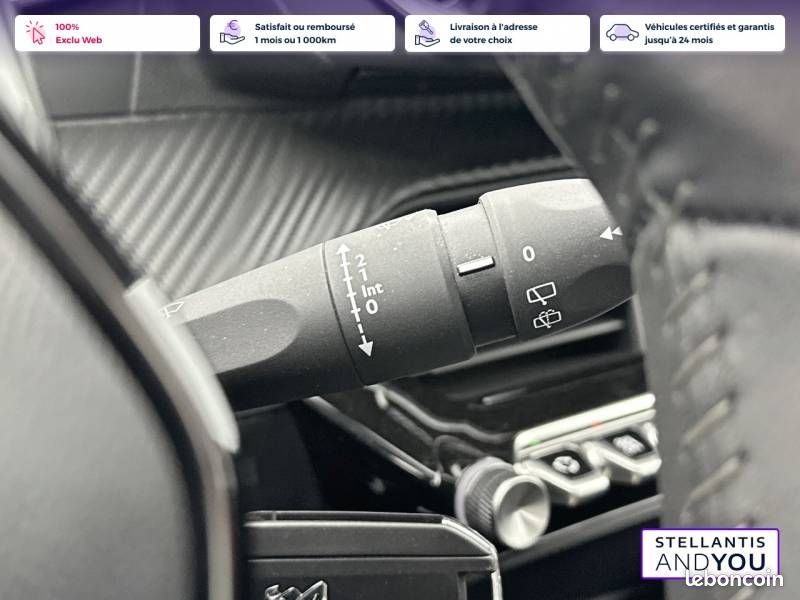 Peugeot 208 PureTech 75 S&S BVM5 Active Pack (image 18)