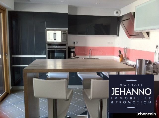 Appartement 4 pièces 92 m² · à Vannes · 92 m² · 1 595 €