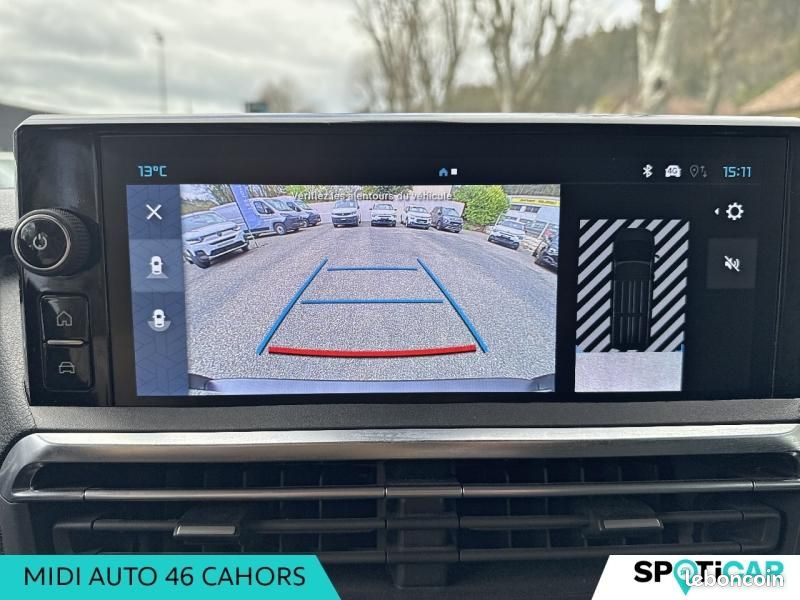 Citroen SpaceTourer XL 2.0 BlueHDi 180ch S&S EAT8 Business (image 18)