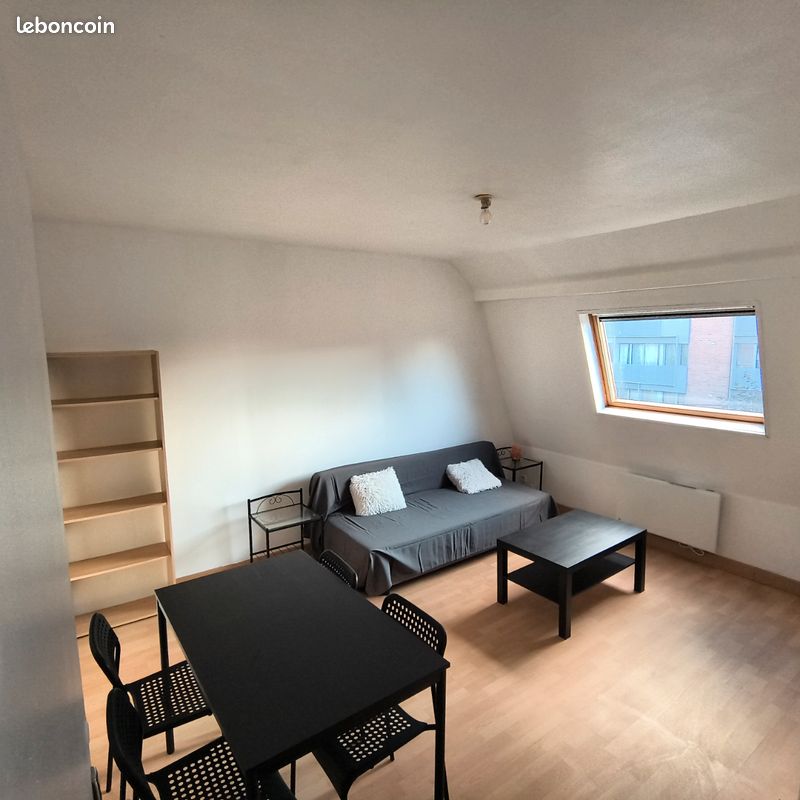 Appartement 2 pièces 39 m² · à La Madeleine · 39 m² · 790 €/mois
