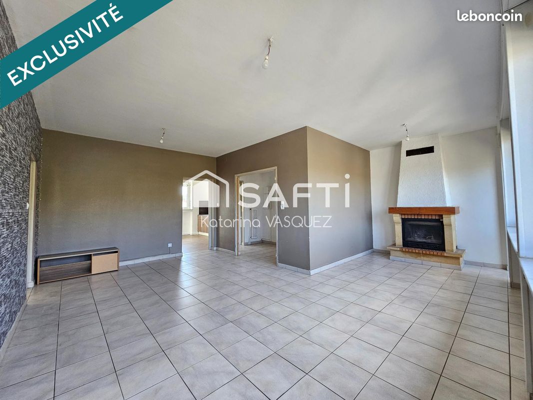 Appartement 4 pièces 85 m² · à Richemont · 85 m² · 139 900 €