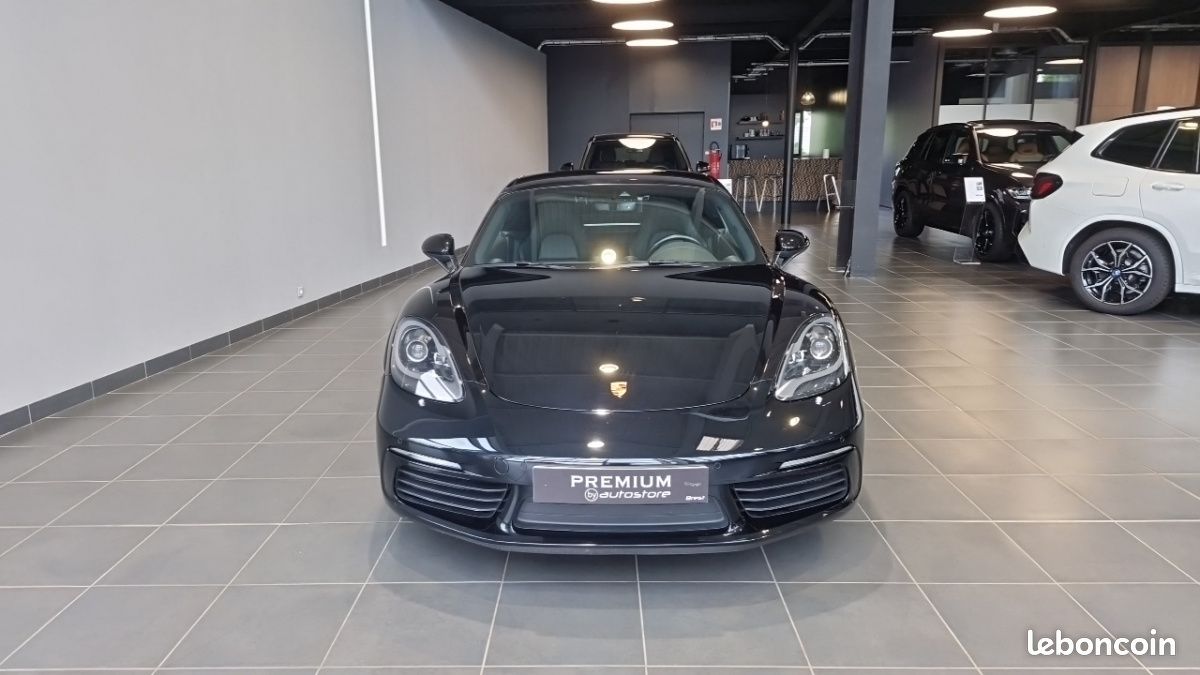 Porsche 718 Cayman S (image 2)