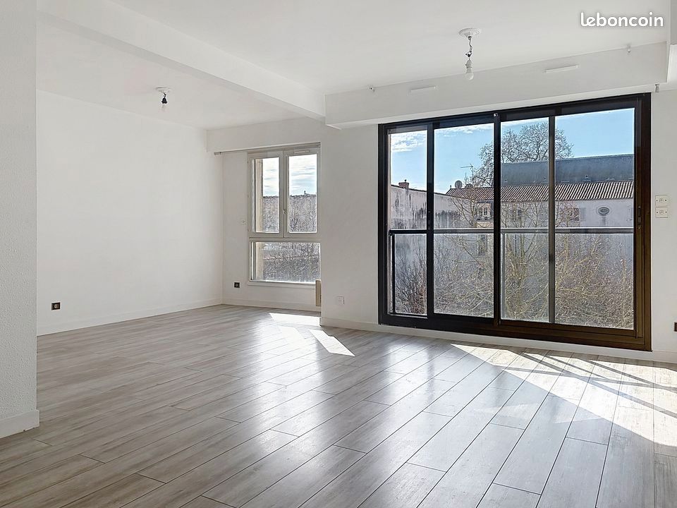 Appartement 3 pièces 65 m² · à La Rochelle · 65 m² · 422 000 €