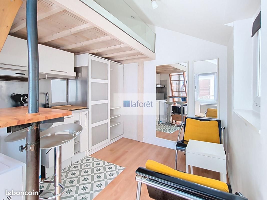 Appartement 1 pièce 10 m² · à Dijon · 10 m² · 380 €