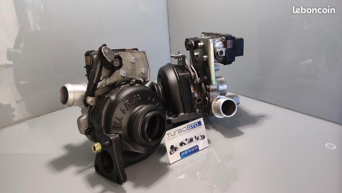 # Turbo ( original ) CITROEN C6 2.7 HDI V6 (image 2)