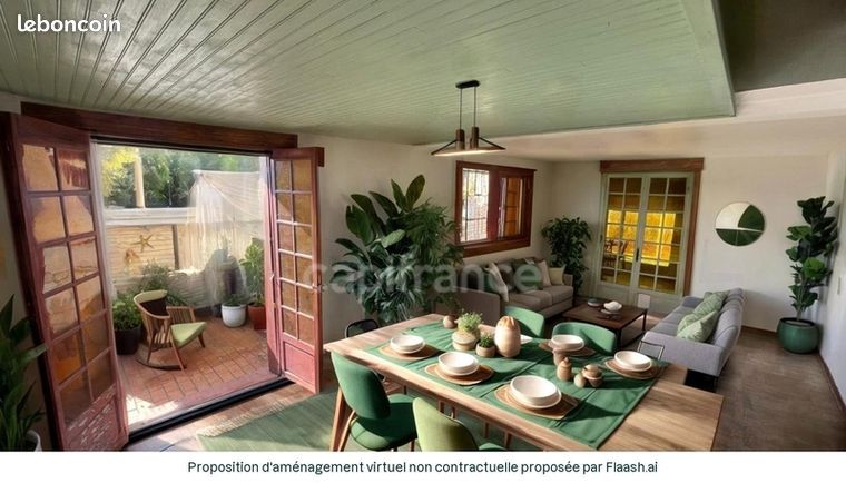 Maison 5 pièces 177 m²