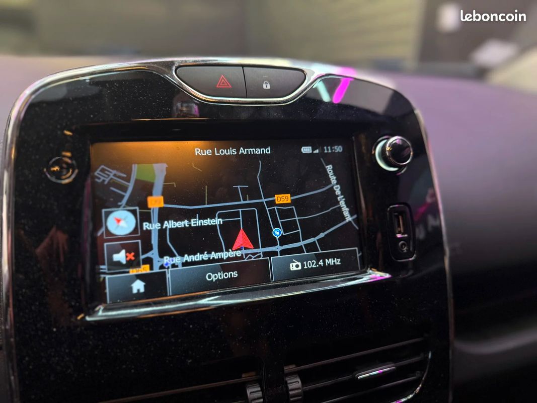 RENAULT CLIO IV 1.6 Turbo 200 RS EDC CARNET D ENTRETIEN (image 13)