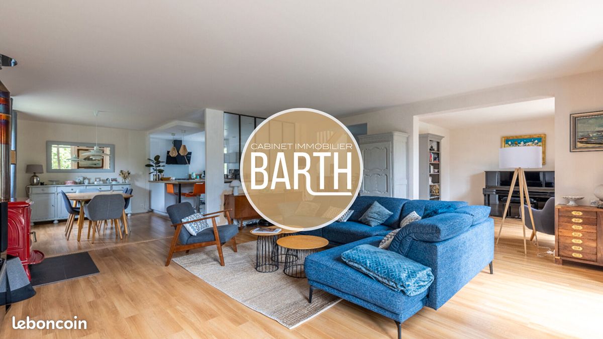 Maison 8 pièces 228 m² · à Bruz · 228 m² · 515 430 €