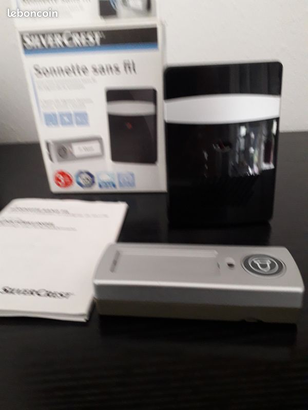 Sonnette sans fil (image 1)