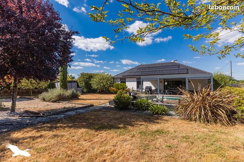 Maison 5 pièces 107 m² · à Nousty · 107 m² · 419 000 €