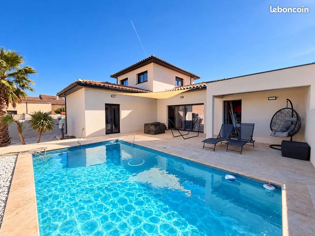 Maison 4 pièces 127 m² · à Narbonne · 127 m² · 398 000 €