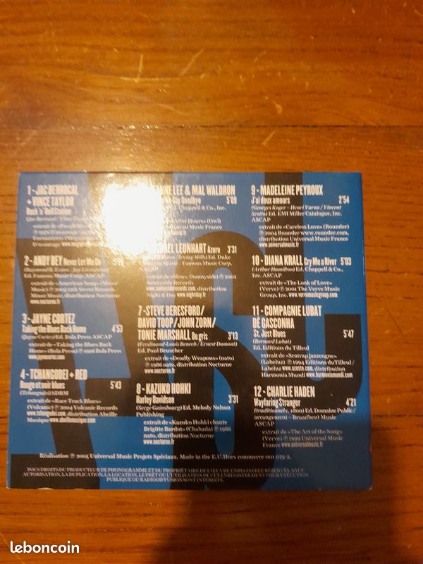 CD Jazz Liberation (image 2)