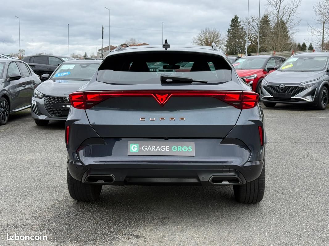 Cupra Formentor 1.5 eTSI Hybrid 150 ch DSG7 V (image 5)