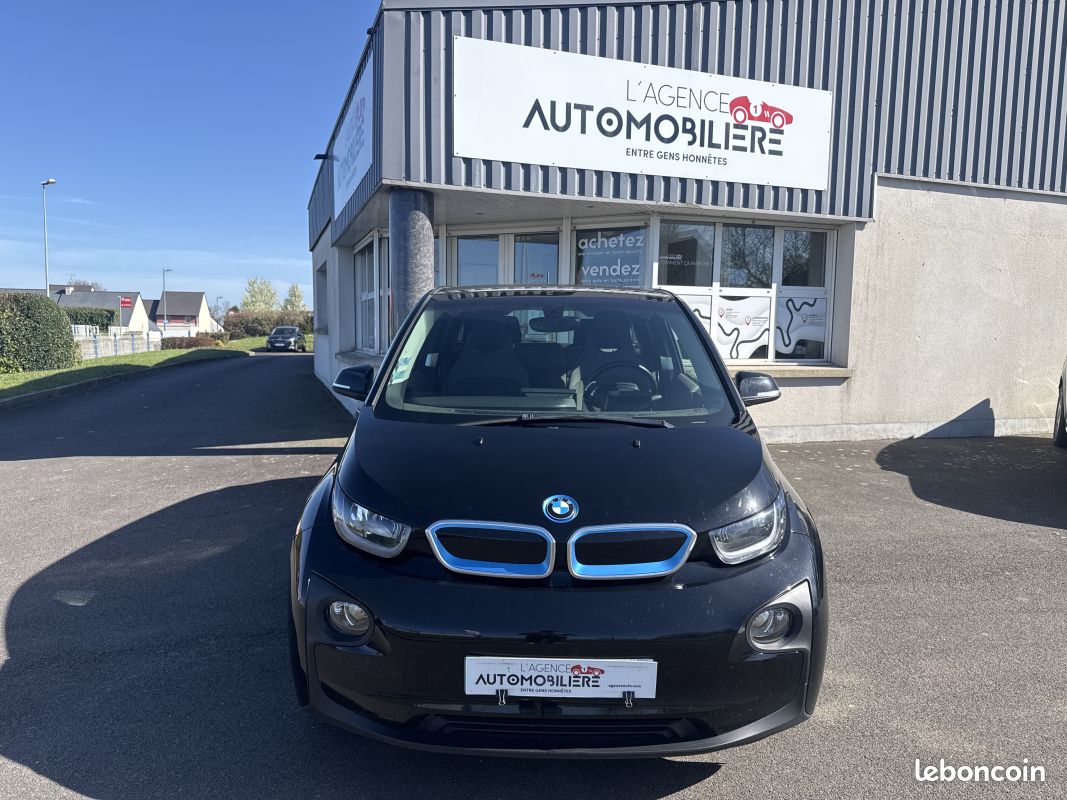 Bmw i3 (i01) 170 60ah urban life atelier prolongateur d autonomie rex (image 3)