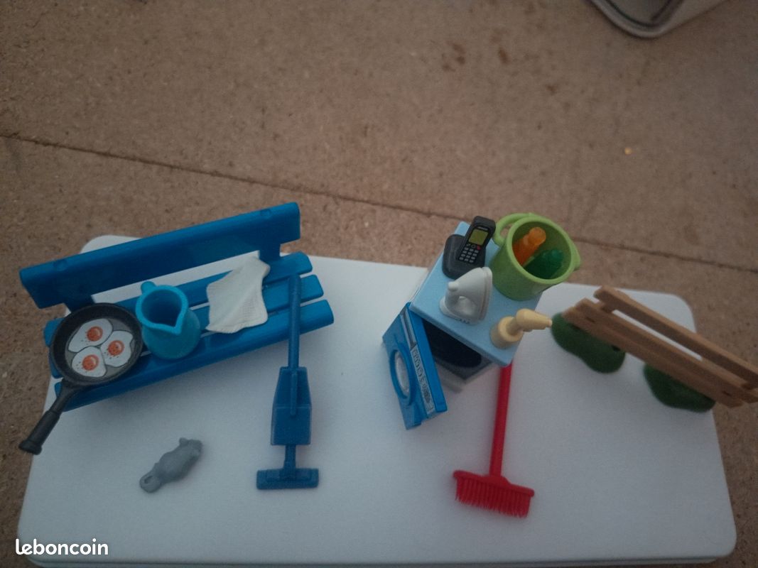 Playmobil Jeux Jouets