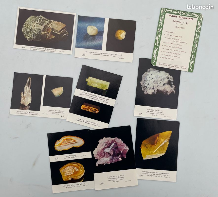 Lot De 33 Photos Anciennes – Tirages Argentiques N&B – France Années 1960