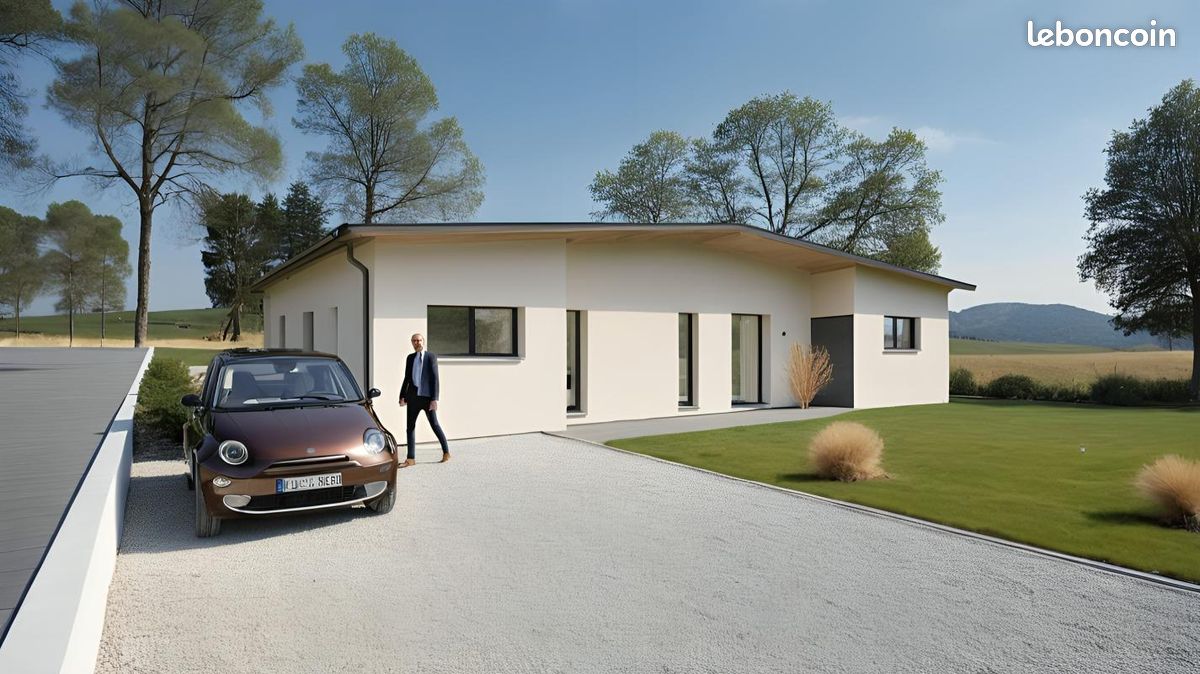 Maison 5 pièces 91 m² · à Beaufort-en-Anjou · 91 m² · 220 600 €