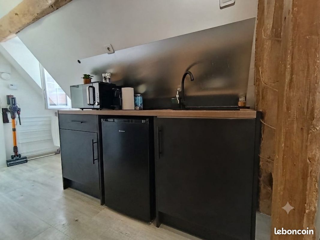 Appartement 1 pièce 20 m² · à Chartres · 20 m² · 79 000 €
