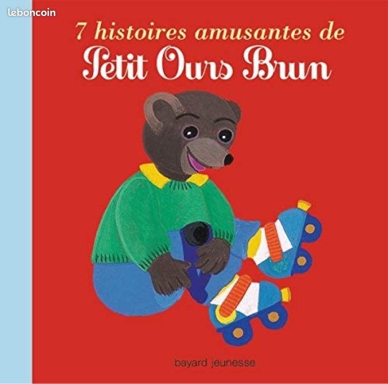 Livre Petit Ours Brun (image 1)
