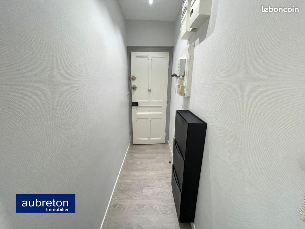 Appartement 1 pièce 26 m² · à Grenoble · 26 m² · 463 €/mois