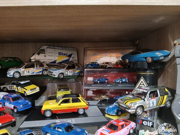 Voiture Miniature De Collection - Modèle Neuf Sous Emballage