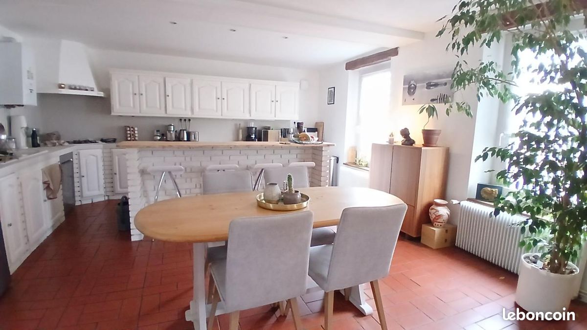 Maison 4 pièces 151 m² · au Petit-Quevilly · 151 m² · 269 500 €