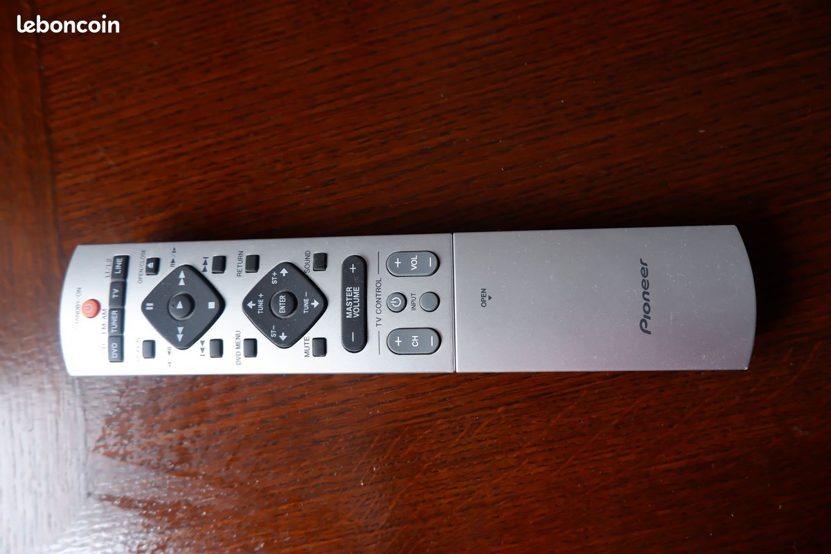 Original Pioneer Xxd3058 telecommande (image 1)