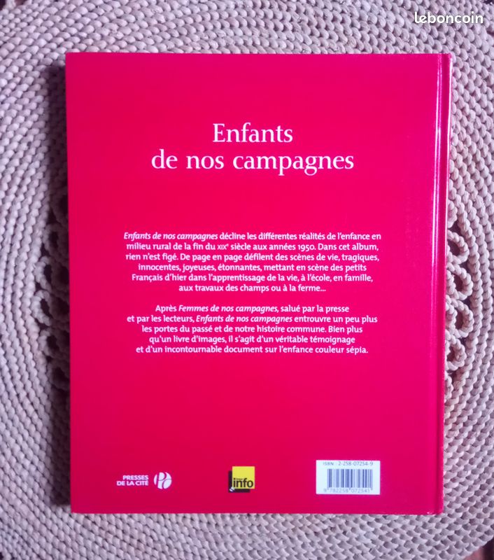 Enfants de nos campagnes - Collection 'Terres de France' (image 2)