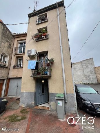 Maison 4 pièces 75 m²