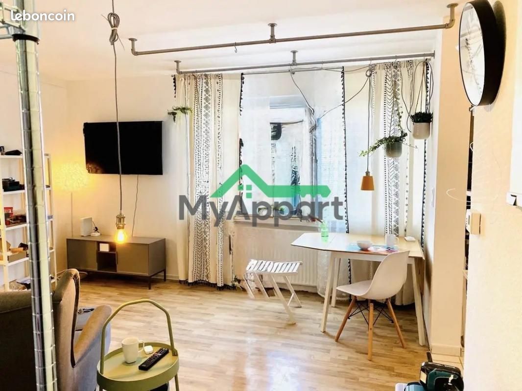 Appartement a louer clichy - 1 pièce(s) - 30 m2 - Surfyn