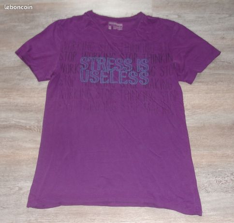 Tshirt Personnalisé en Coton Bio - Collection unisex