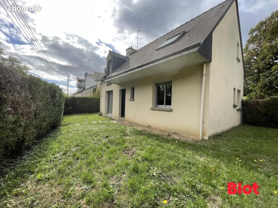 Maison 6 pièces 90 m² · à Rennes · 90 m² · 409 500 €