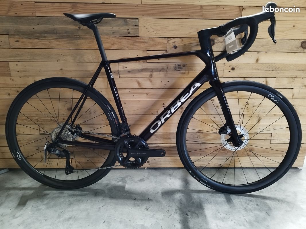 Orca M20i Team Avis Velo Route Orbea Vélo Route ORBEA ORCA M20I