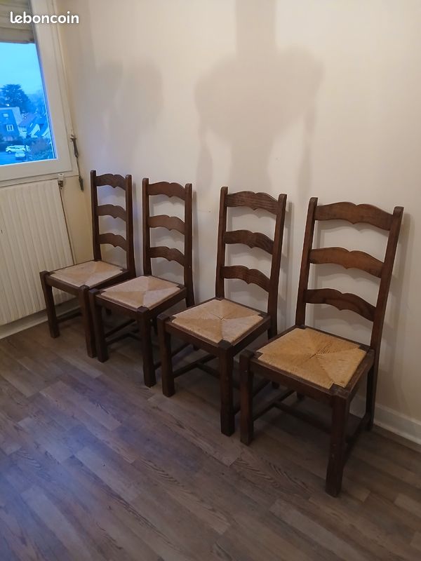 Chaises (image 1)