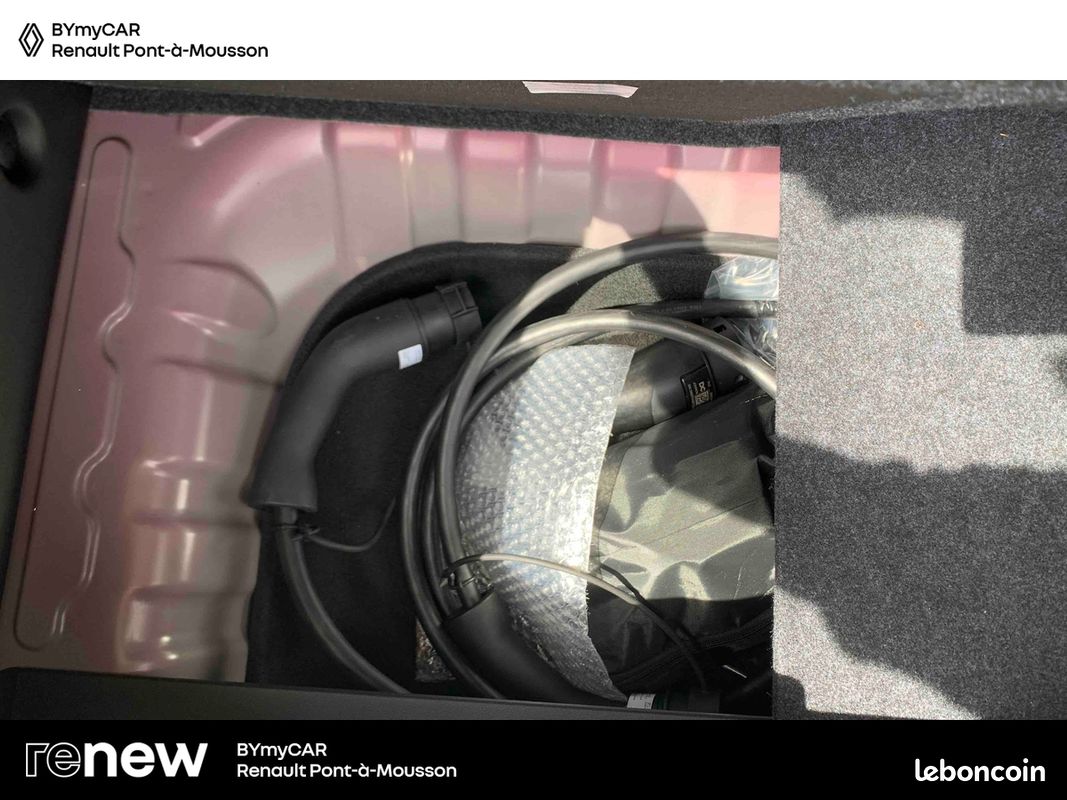 RENAULT Twingo E-Tech Electrique 80 ch autonomie urbaine Techno (image 15)