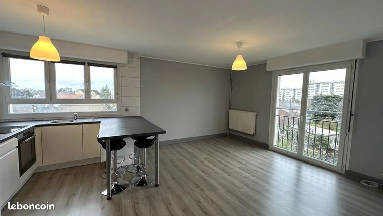 Appartement 1 pièce 30 m²